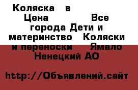 Коляска 2 в 1 Noordline › Цена ­ 12 500 - Все города Дети и материнство » Коляски и переноски   . Ямало-Ненецкий АО